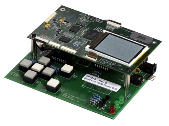 NVIDIA Preface Personal Media Display