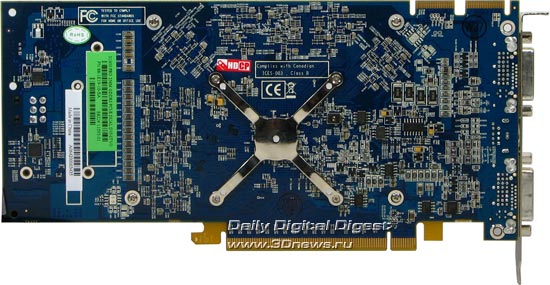 Sapphire X1950Pro ��� �����