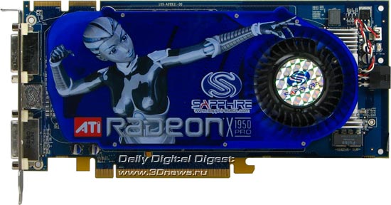 Sapphire X1950Pro ��� �������