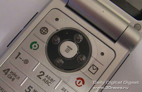 клавиатура Motorola W375