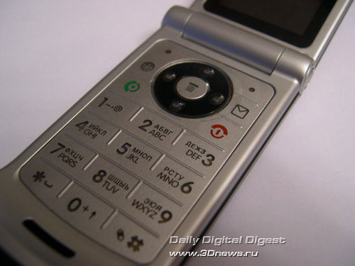 клавиатура Motorola W375