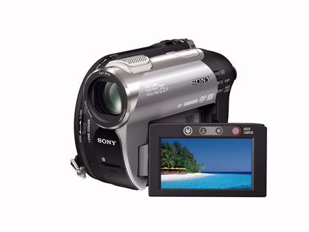 DCR-DVD308