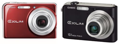 EXILIM EX-S770 � EXILIM EX-Z1000