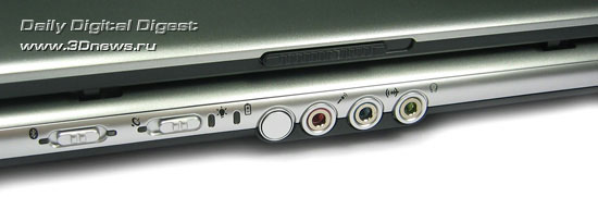 �������� ������ Acer Aspire 5634WLMi