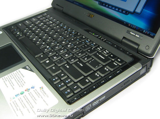 ���������� Acer Aspire 5634WLMi