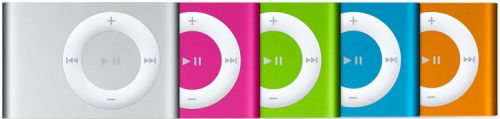 iPod Shuffle