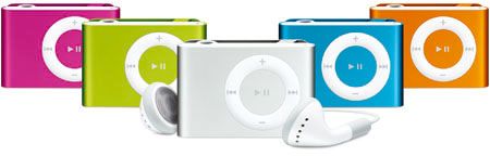 iPod Shuffle