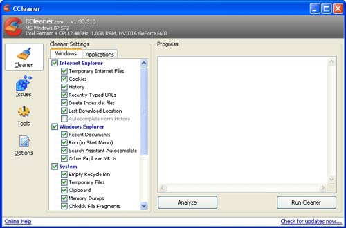 ccleaner ccleaner
