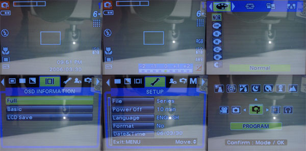 ��-������� Samsung Digimax i6