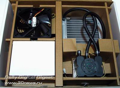 Cooler Master Aquagate Mini R120