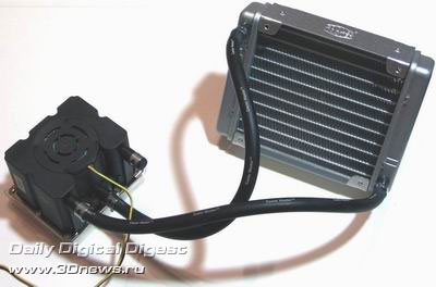 Cooler Master Aquagate Mini R120
