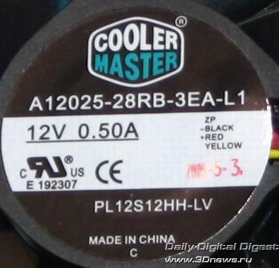 Cooler Master Aquagate Mini R120