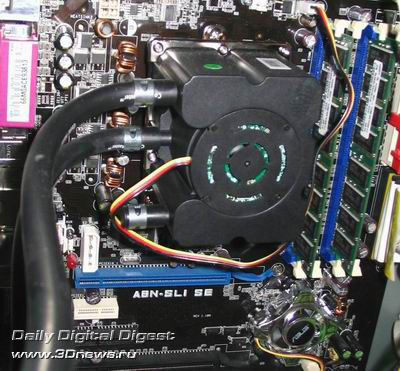 Cooler Master Aquagate Mini R120