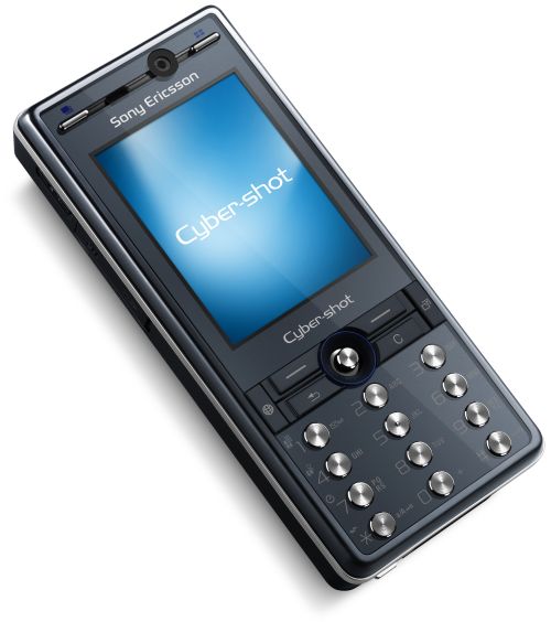 Sony Ericsson K810 