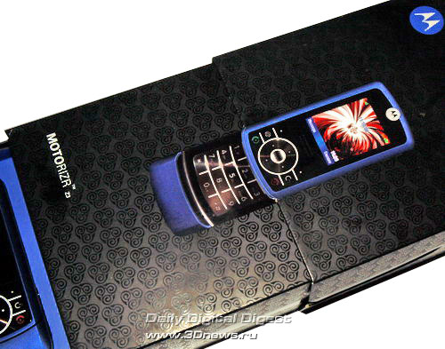 ������� Motorola RIZR Z3