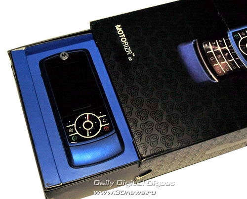 ������� Motorola RIZR Z3
