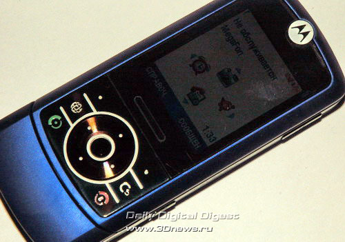 ������� ��� Motorola RIZR Z3