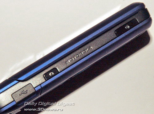 ������ ����� Motorola RIZR Z3