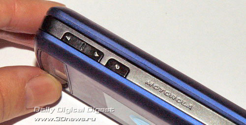 ����� ����� Motorola RIZR Z3