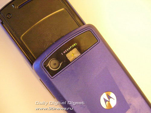 ������� ������� Motorola RIZR Z3