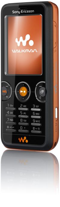 Sony Ericsson W610i