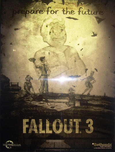 Fallout 3 от Bethesda
