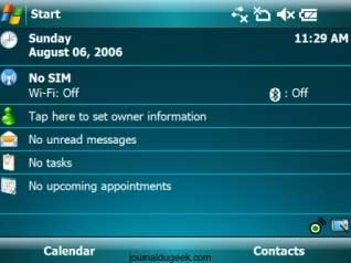 Windows Mobile 6