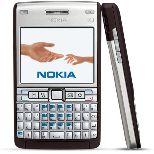 Nokia E61i