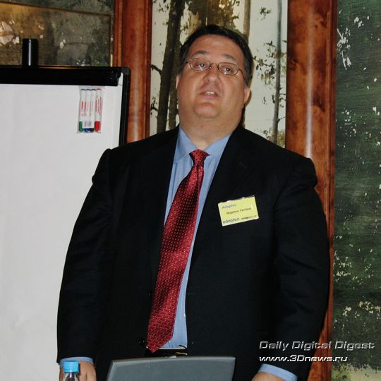 ���� �������� (Steve Terlizzi), ����������� �������� � ����-��������� Storage Solutions Group, Adaptec