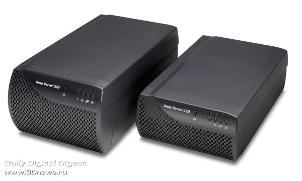 Adaptec Snap Server