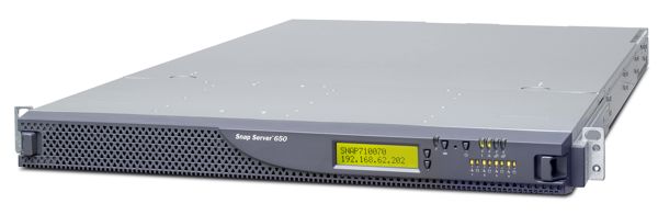 Adaptec Snap Server 650