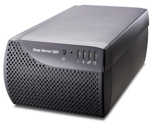 Adaptec Snap Server 210