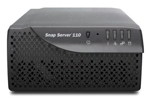 Adaptec Snap Server 110