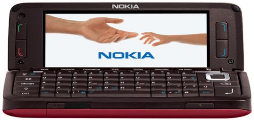 Nokia E90 Communicator 