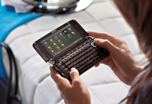 Nokia E90 Communicator 