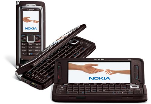 Nokia E90 Communicator 