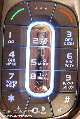 Клавиатура Haier M600