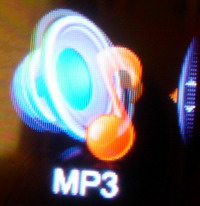 Меню Haier M600