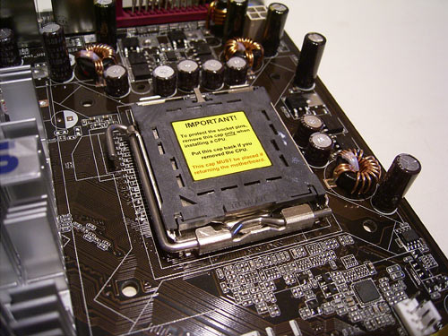 ASUS P5N-E SLI