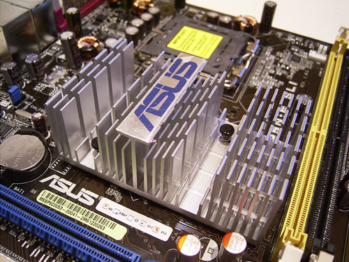 ASUS P5N-E SLI