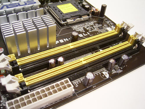 ASUS P5N-E SLI