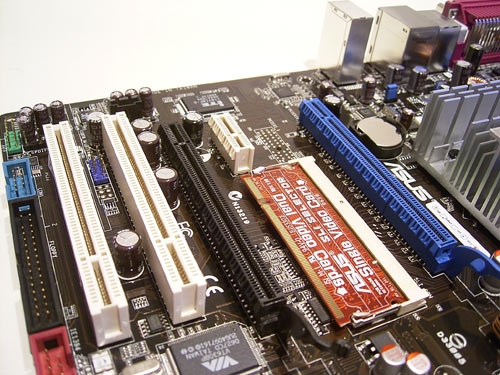 ASUS P5N-E SLI