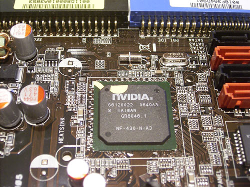 ASUS P5N-E SLI