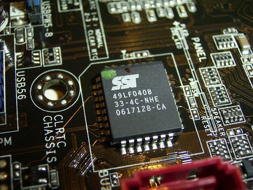 ASUS P5N-E SLI