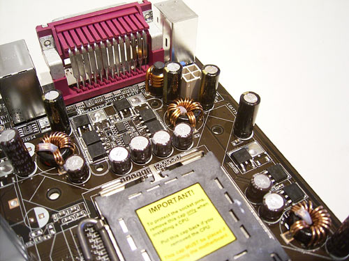 ASUS P5N-E SLI