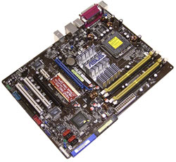 ASUS P5N-E SLI