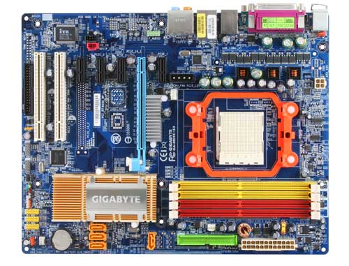 GigaByte GA-M55S-S3