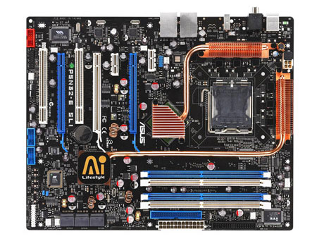 ASUS P5N32-E SLI PLUS