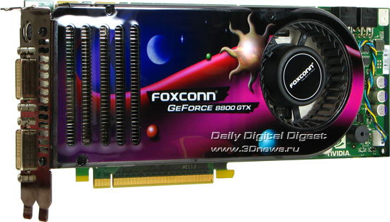 Foxconn 8800GTX ����� ���