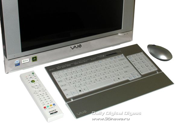 Sony VAIO VGC-LA2R